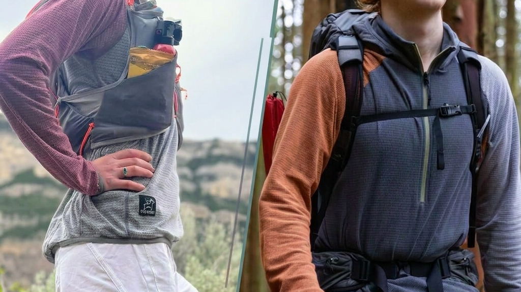 Half Zip Pullover Ultralight 115 vs. AIR 70: Which GOATgrid Layer Is Right for You?