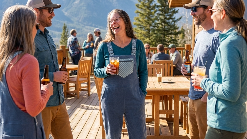 Overalls. But Make Them SkyGOAT.