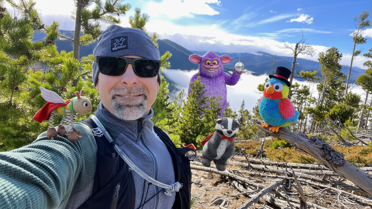 Solo But Stoked: Prepping SkyGOAT for the Winter Season