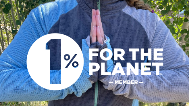 SkyGOAT Joins the 1% for the Planet Movement: Giving Back to the Outdoors We Love