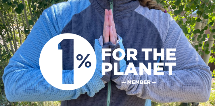 SkyGOAT Joins the 1% for the Planet Movement: Giving Back to the Outdoors We Love
