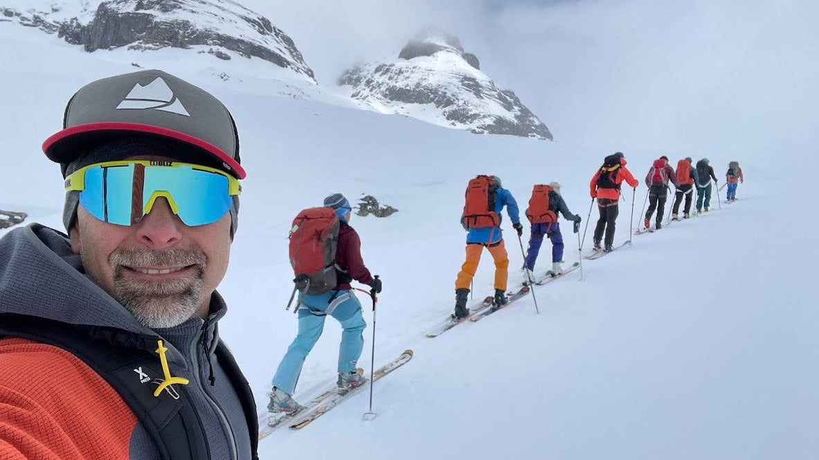 Behind the Brand: My Journey with SkyGOAT