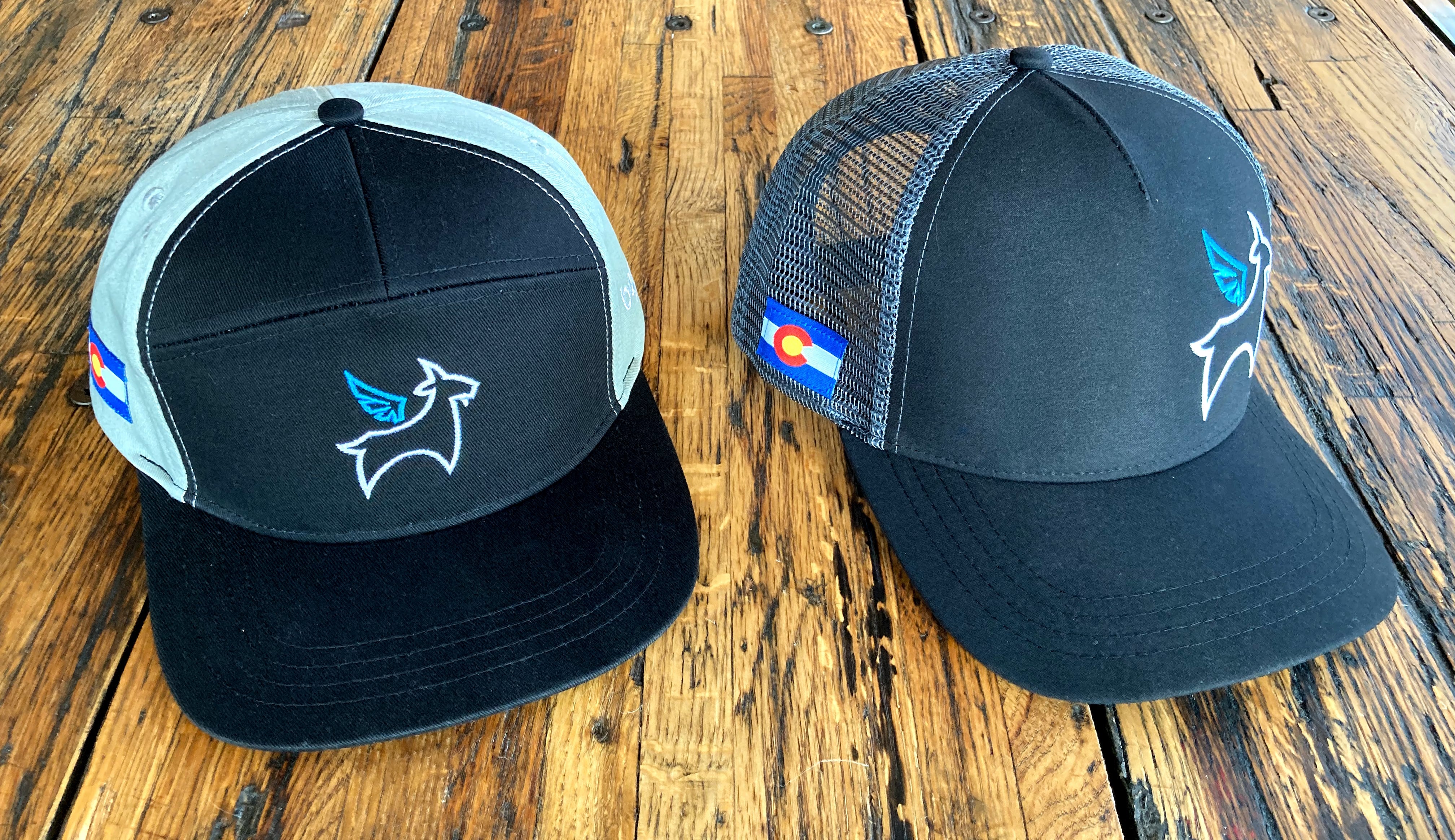 Logo Hats