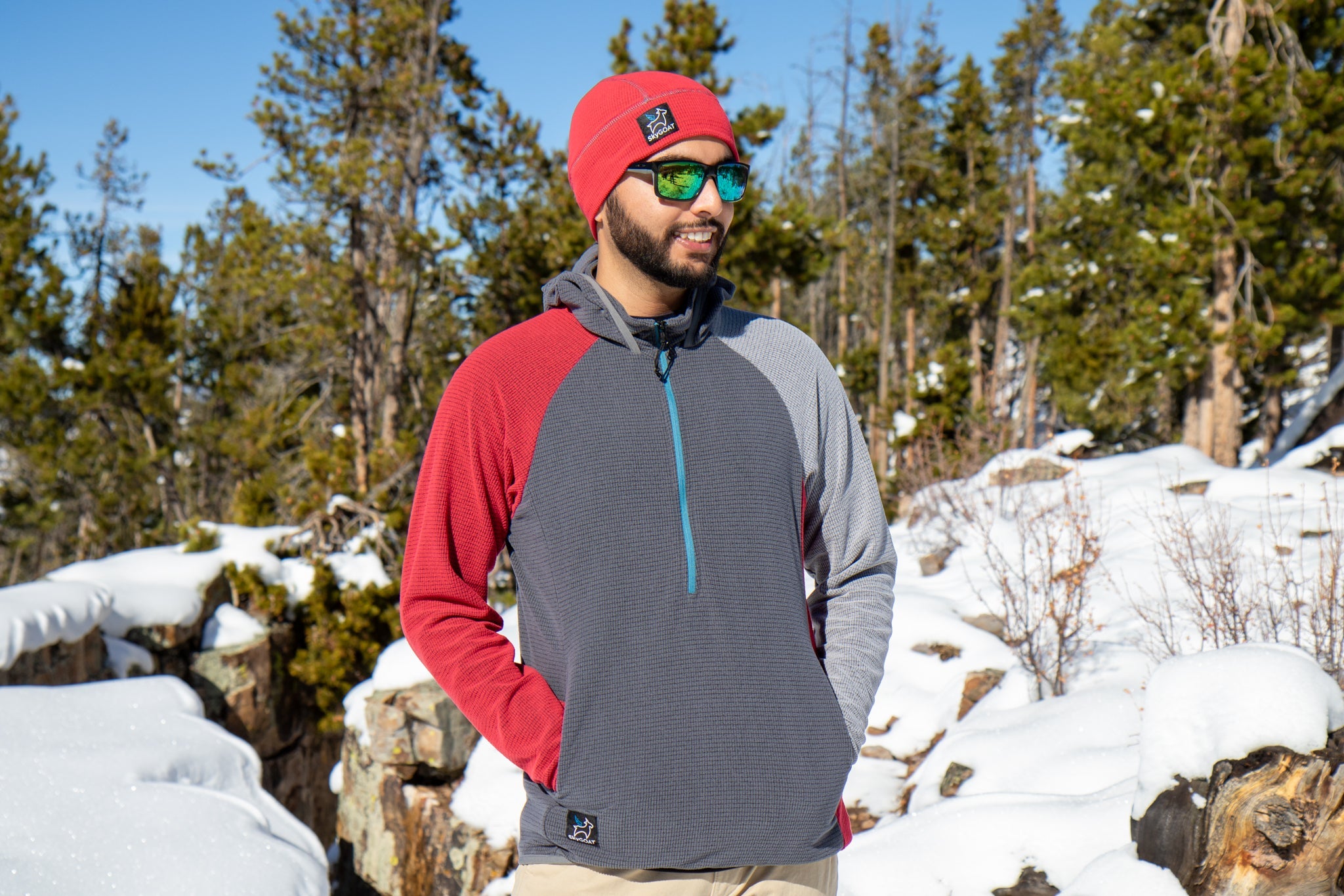 Men's Pullovers