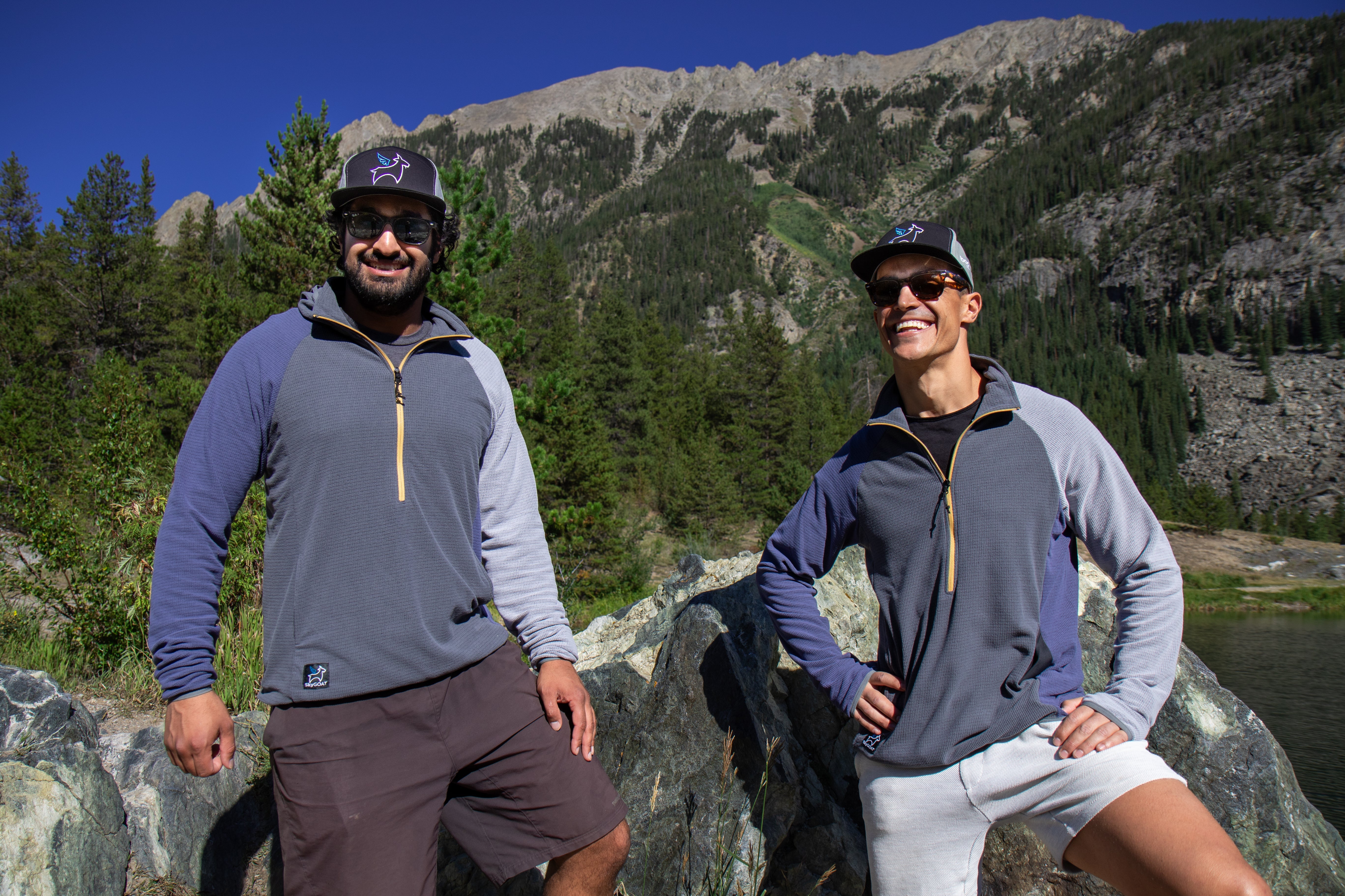 Men's Pullovers