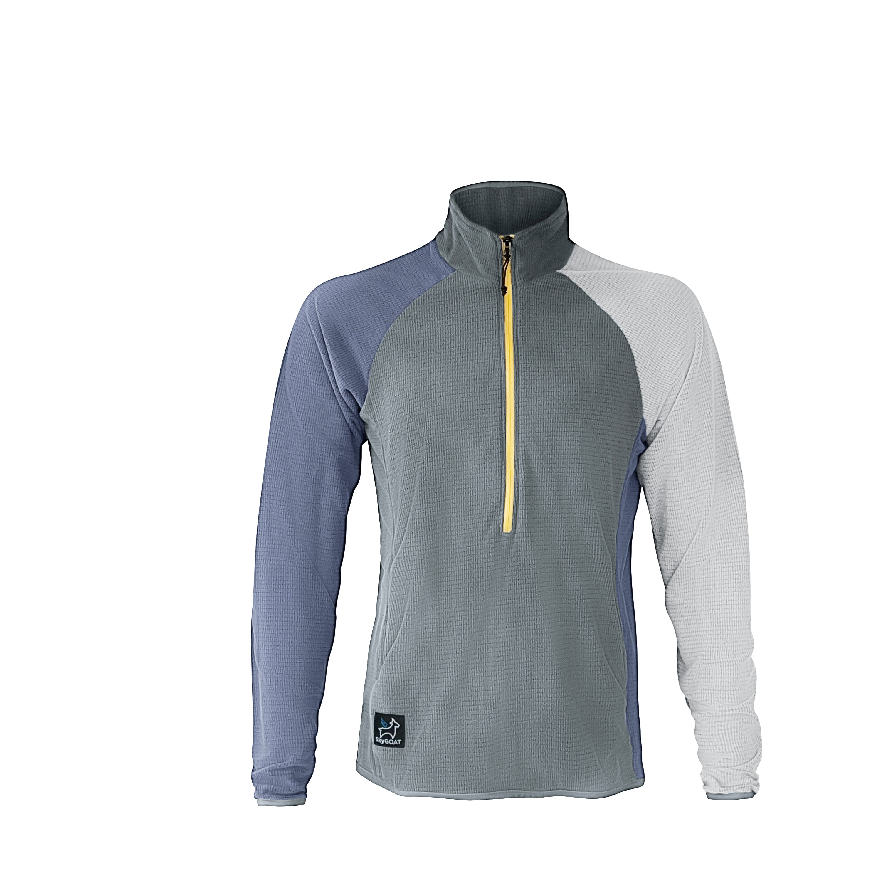 Men's CAMP Half-Zip Pullover Ultralight 115