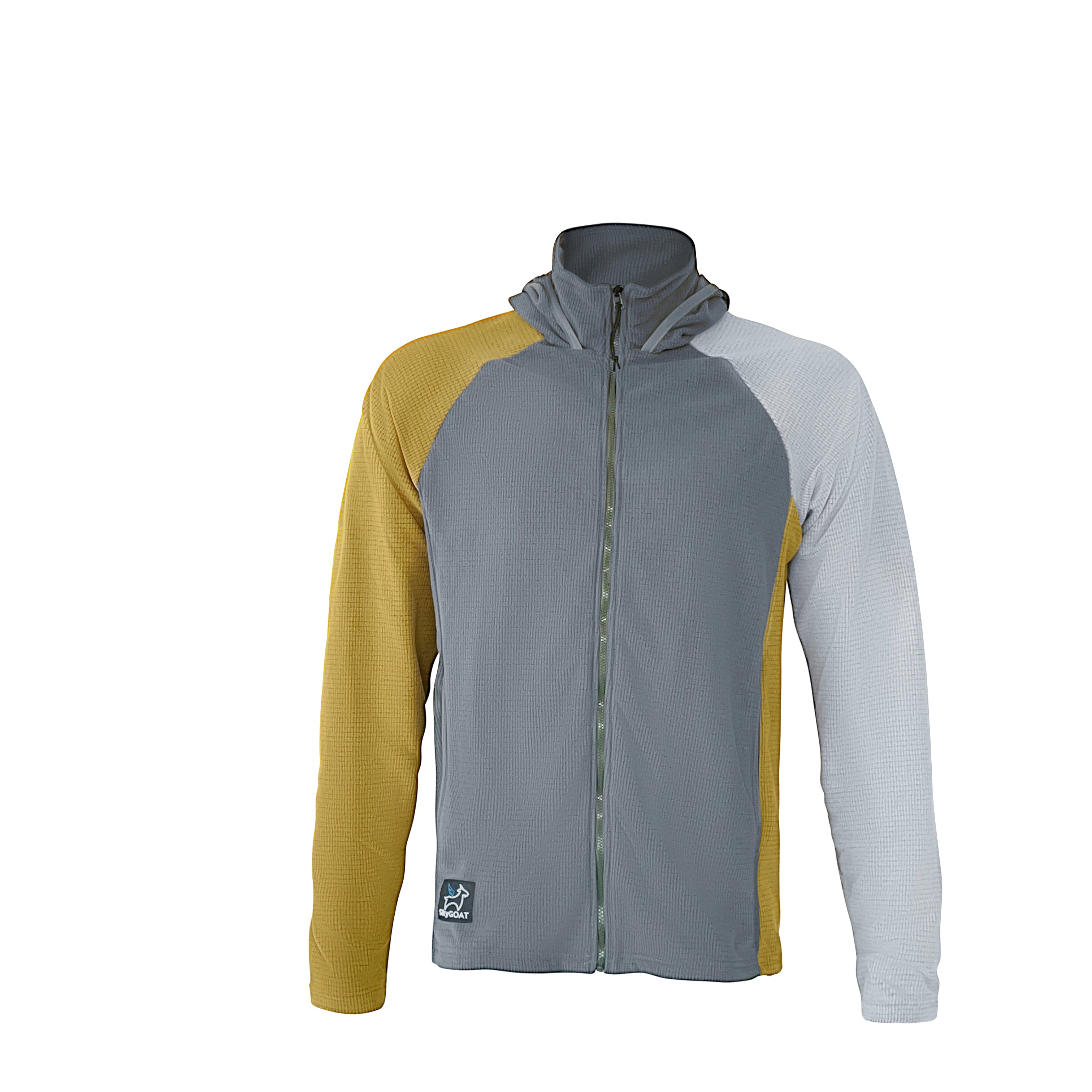 Men's CAMP Hooded Jacket