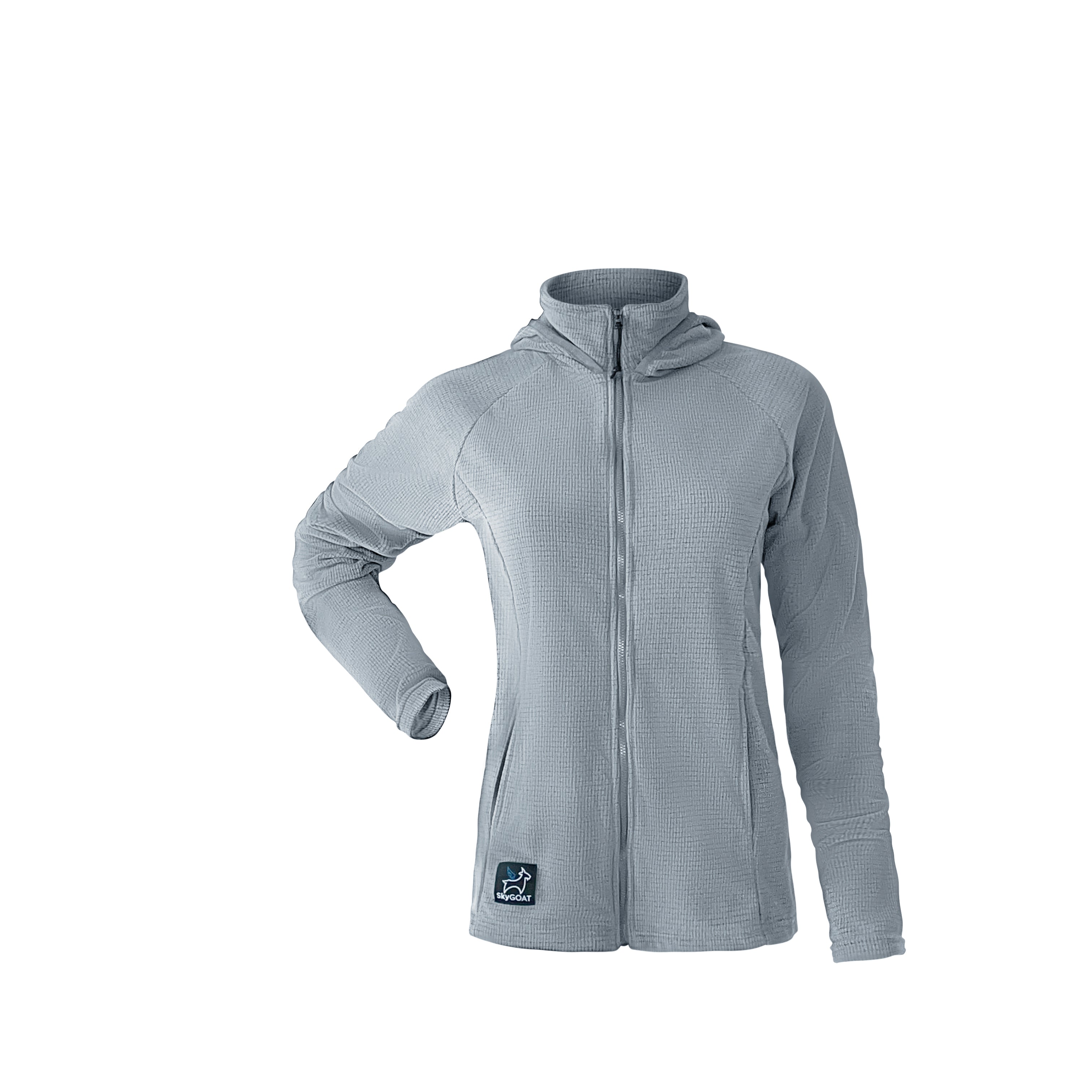 Women's CAMP Hooded Jacket