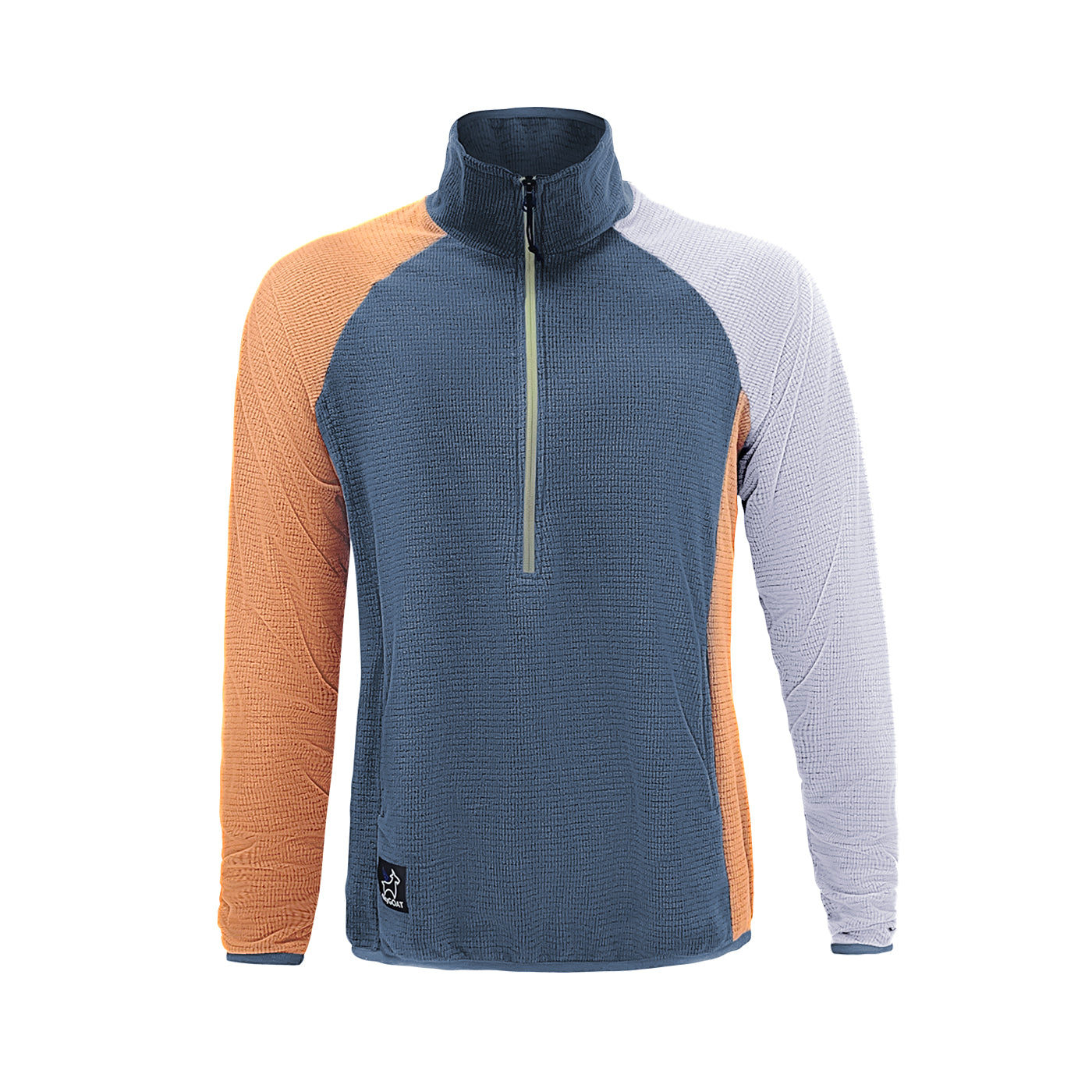 Men's CAMP Half-Zip Pullover Ultralight 115