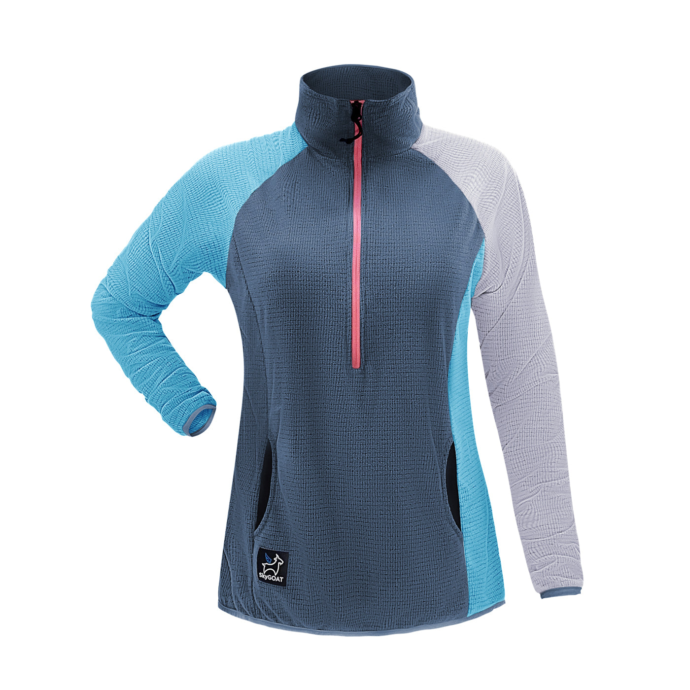 Women's Half-Zip Pullover