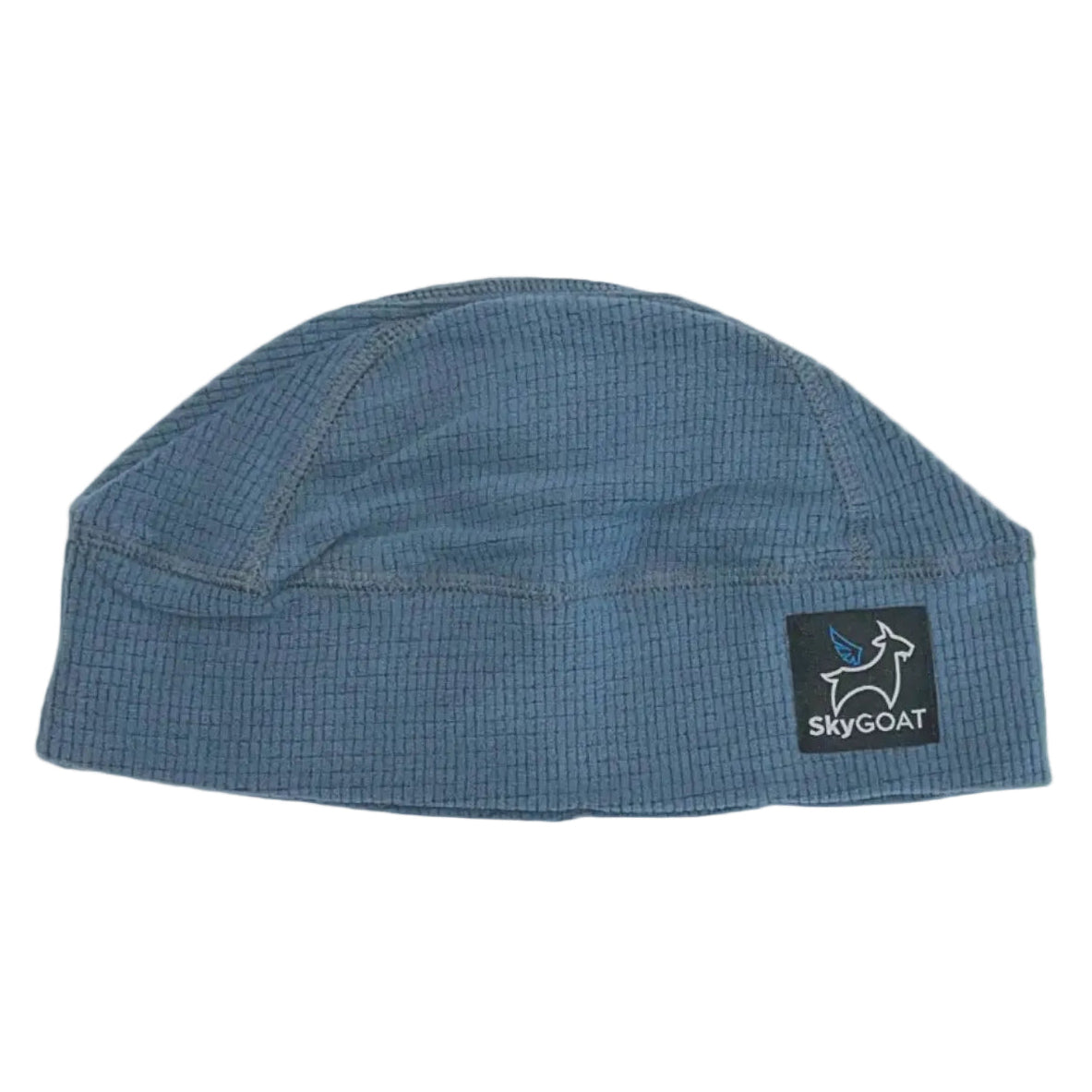 bearing sea Blue beanie