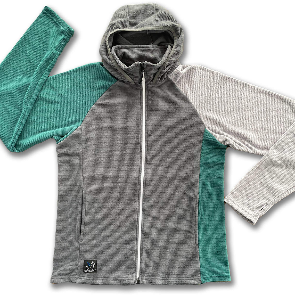 Women's CAMP Hooded Jacket