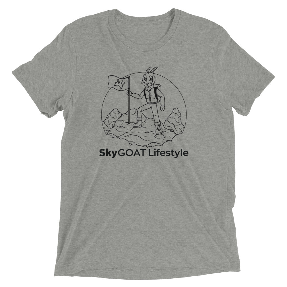 Hike Tri-Blend T-Shirt