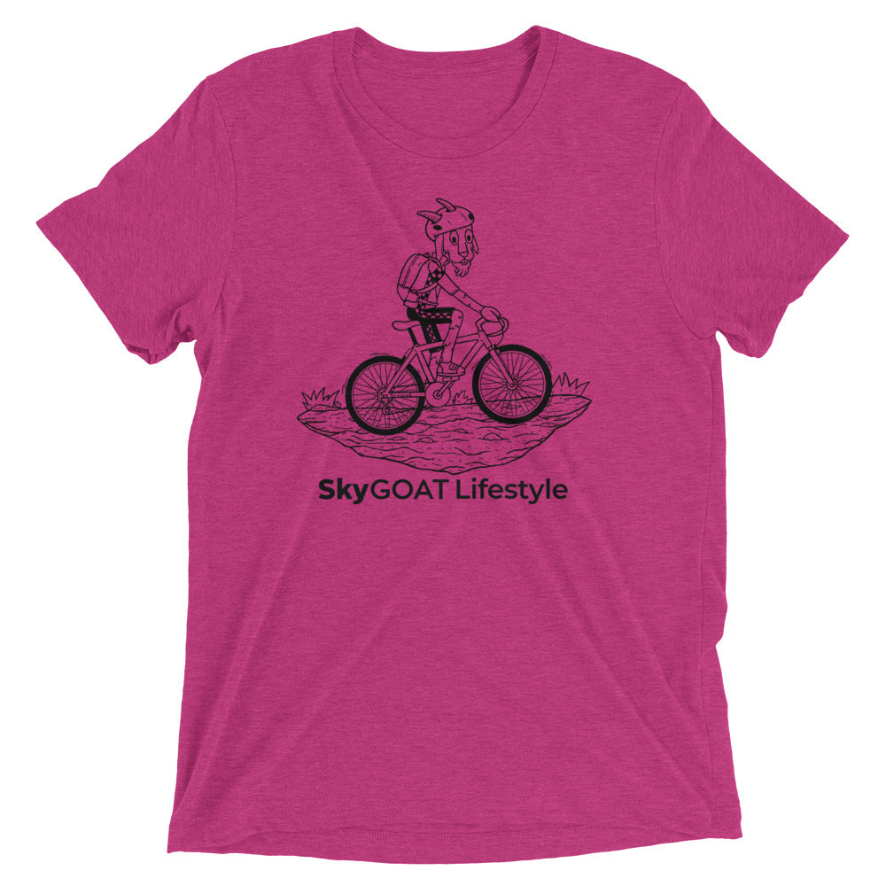 Bike Tri-Blend T-Shirt
