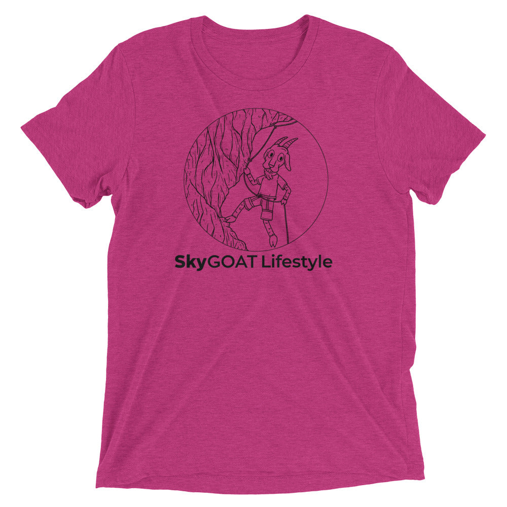 Climb Tri-Blend T-Shirt