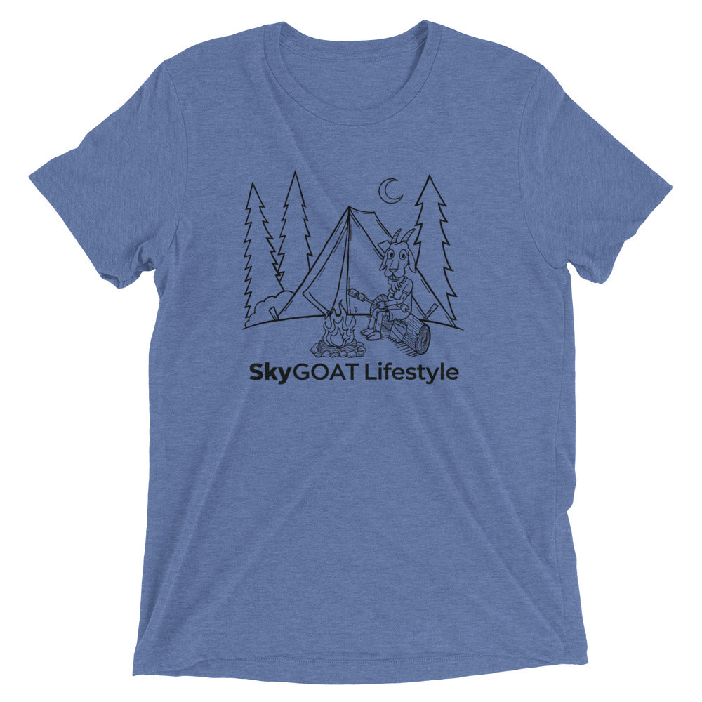Camp Tri-Blend T-Shirt
