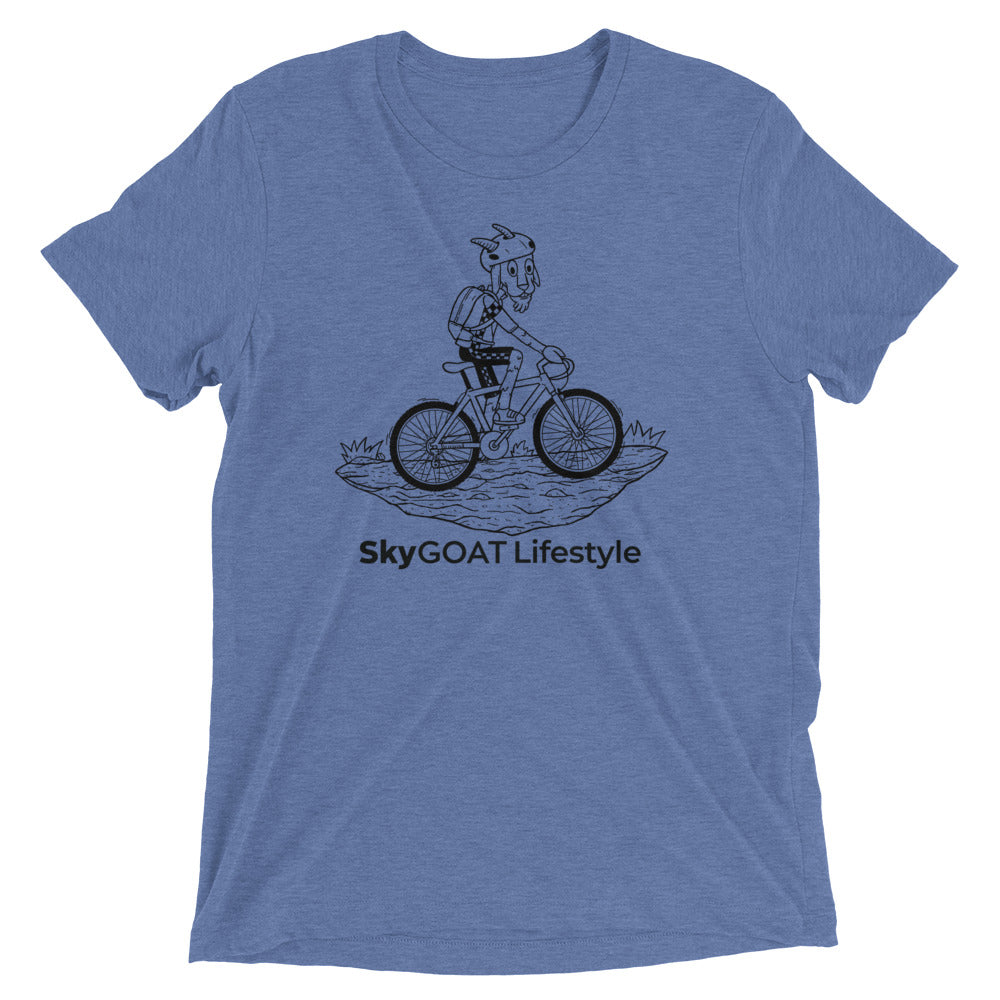 Bike Tri-Blend T-Shirt
