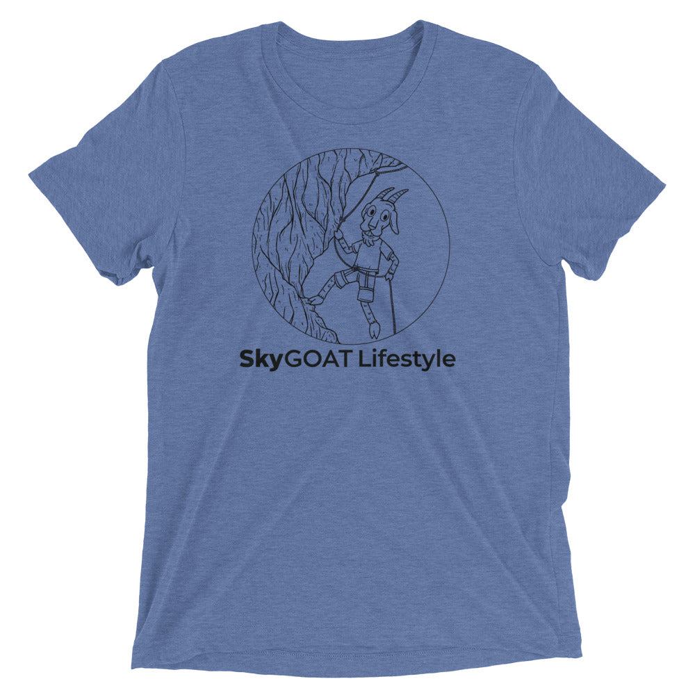 Climb Tri-Blend T-Shirt