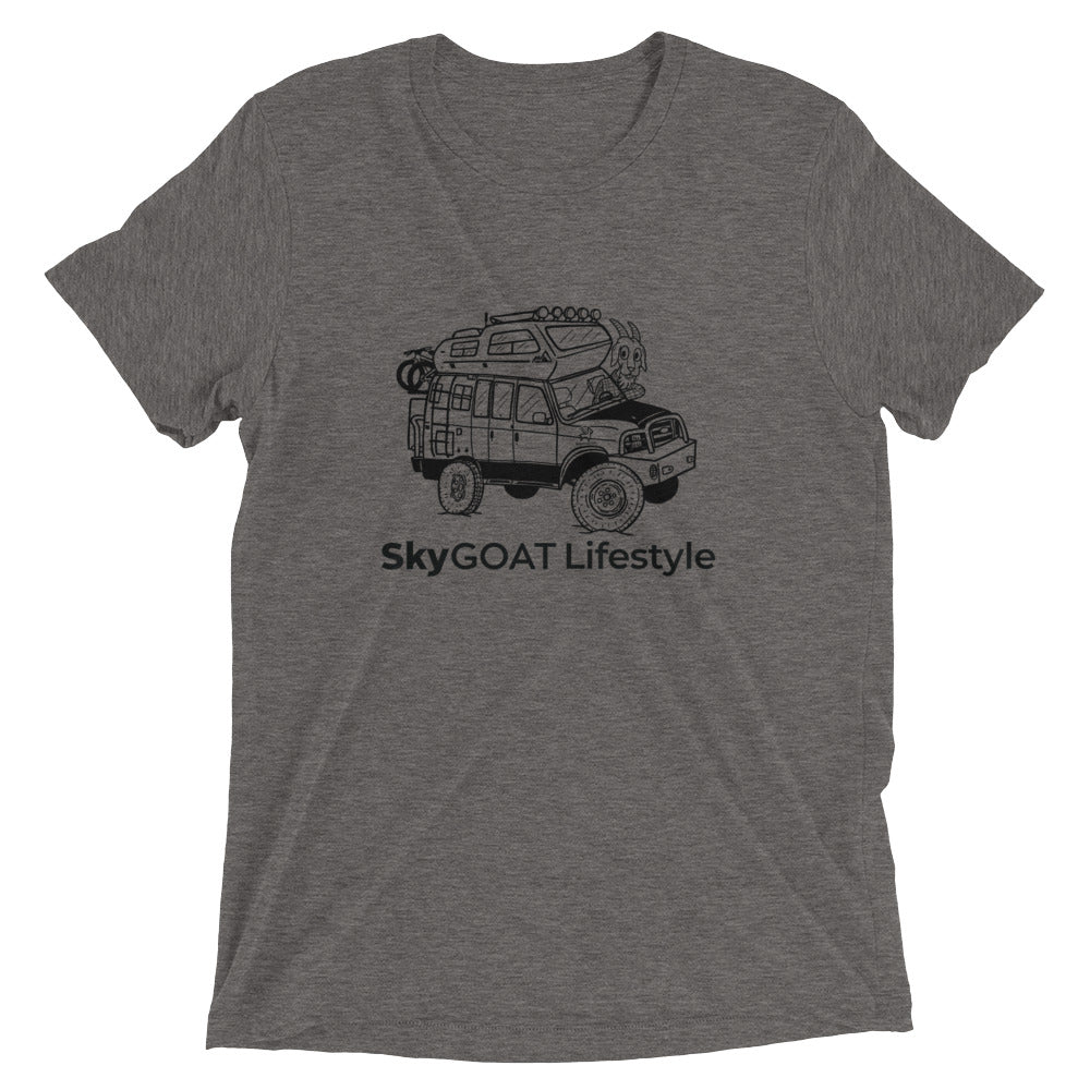 Van Tri-Blend T-Shirt