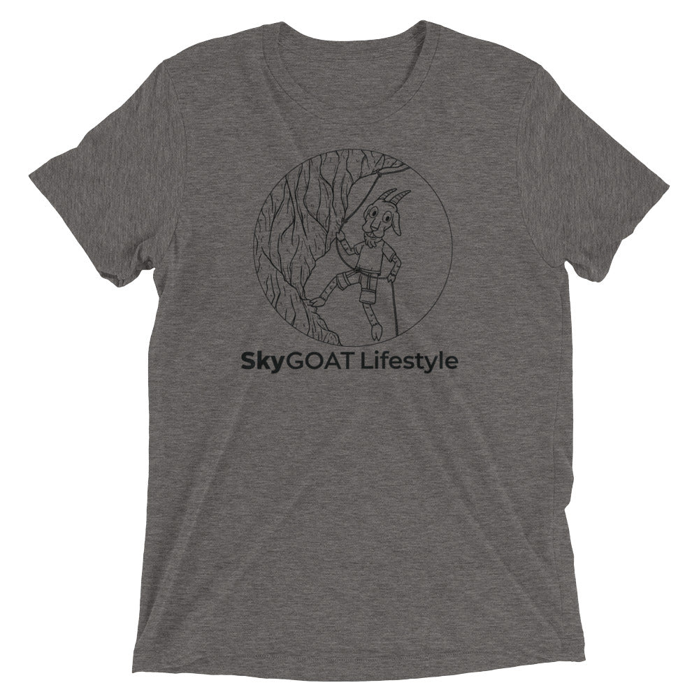 Climb Tri-Blend T-Shirt