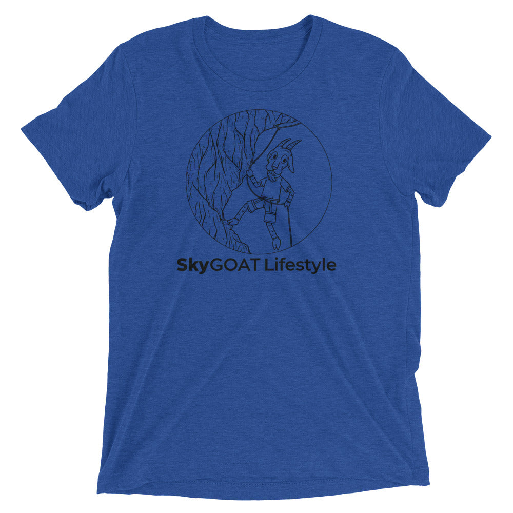 Climb Tri-Blend T-Shirt