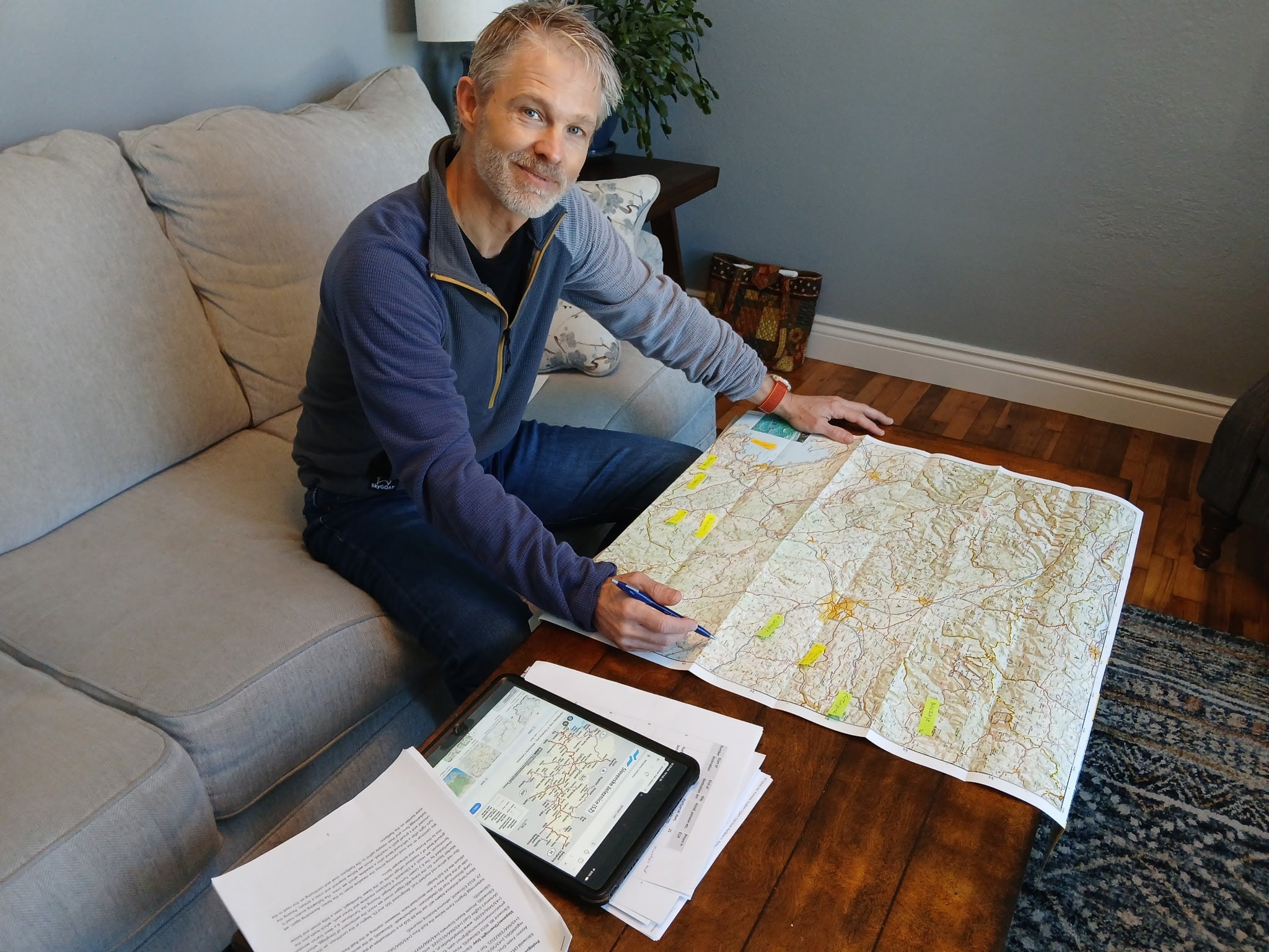 What It Really Takes to Make a Thru Hike Come to Life