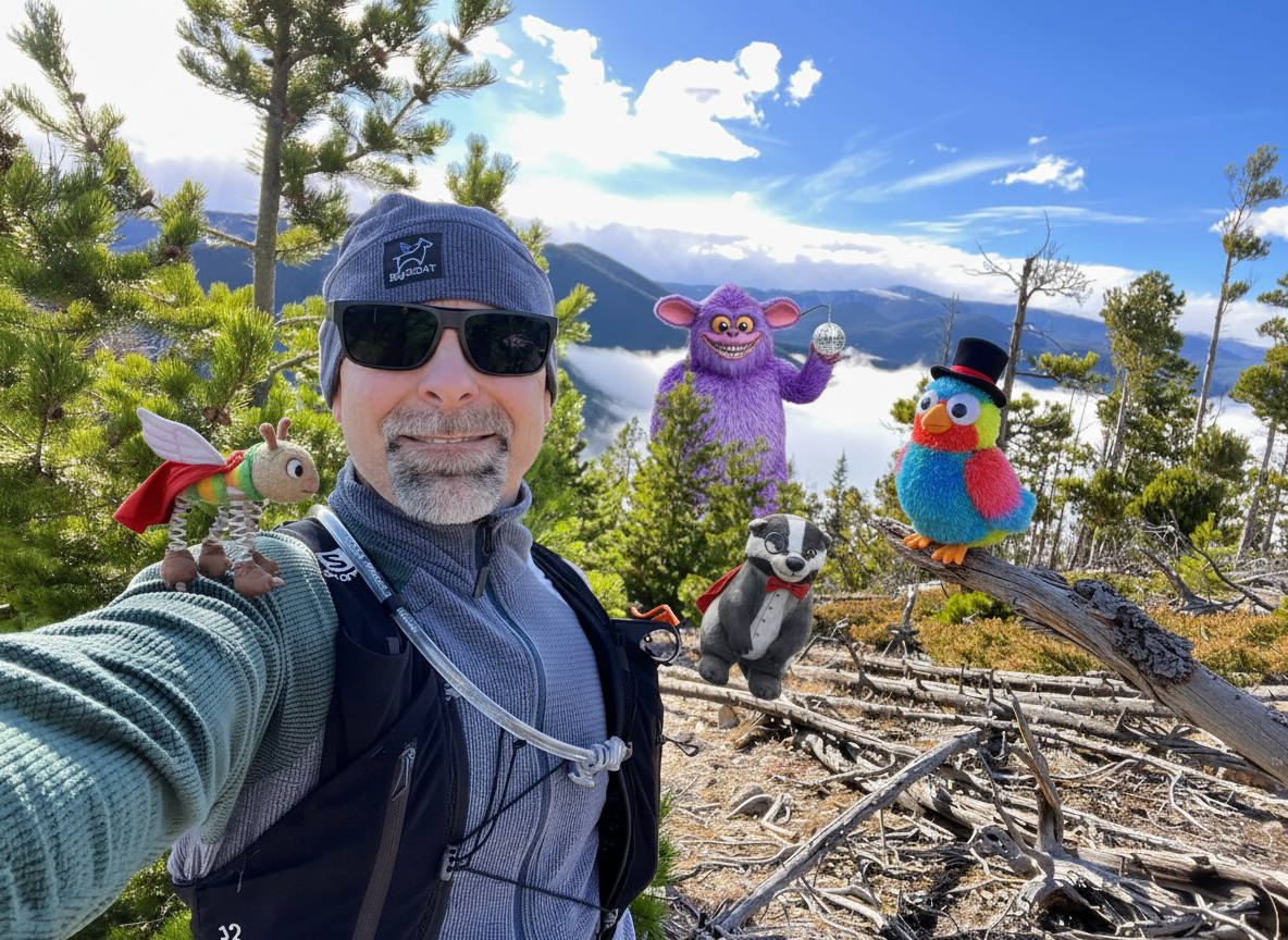 Solo But Stoked: Prepping SkyGOAT for the Winter Season