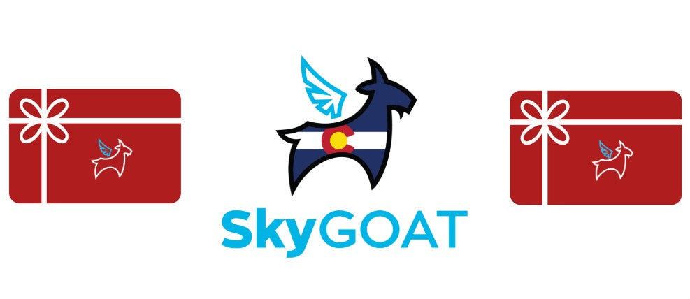 SkyGOAT Holiday Gift Guide: The Perfect Picks for Outdoor Enthusiasts