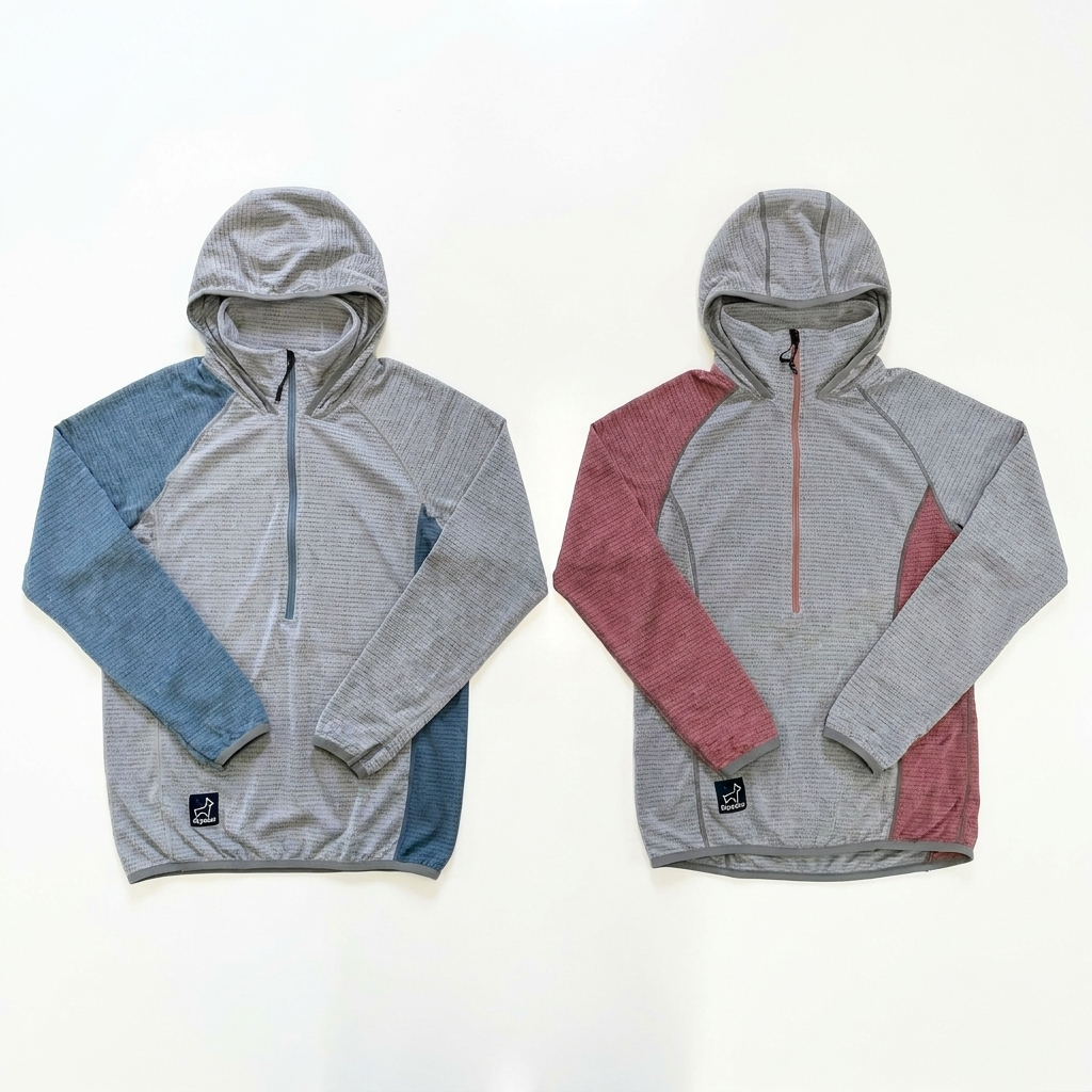 Half-Zip Pullover AIR 70