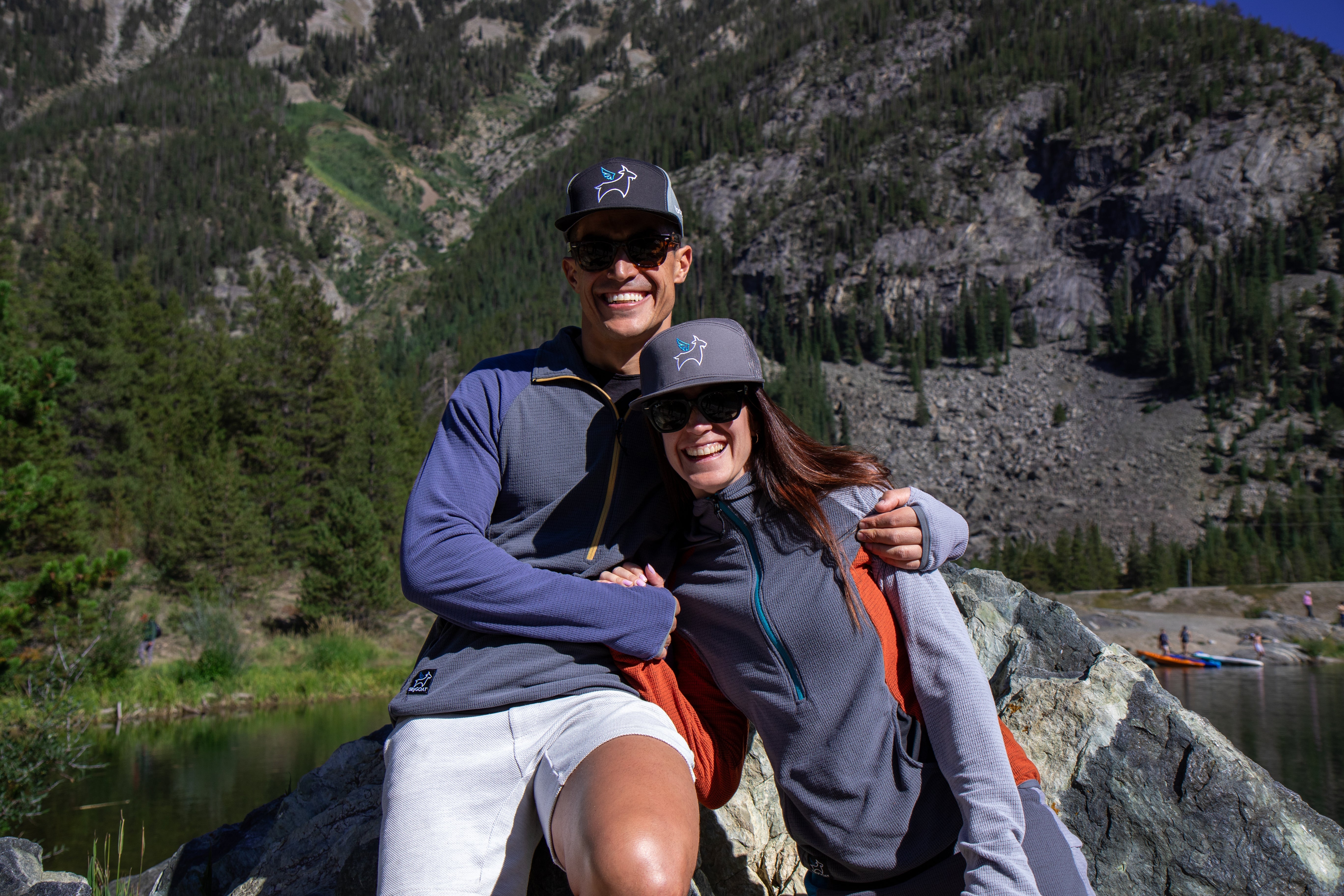 CAMP Half-Zip Pullover Ultralight 115