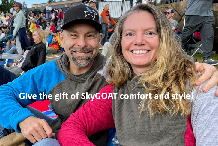 SkyGOAT GIFT CARDS
