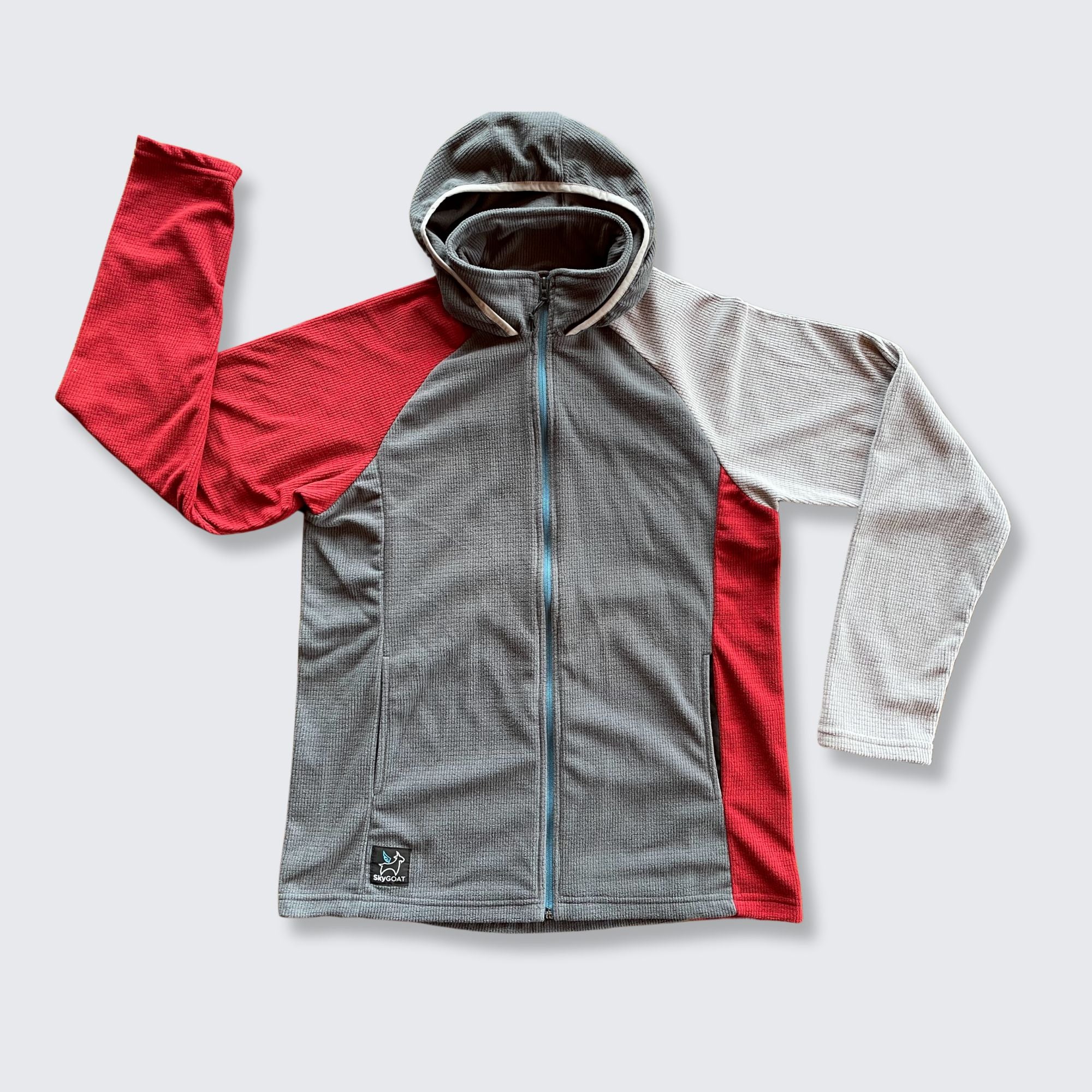 Camp best sale hooded jacket