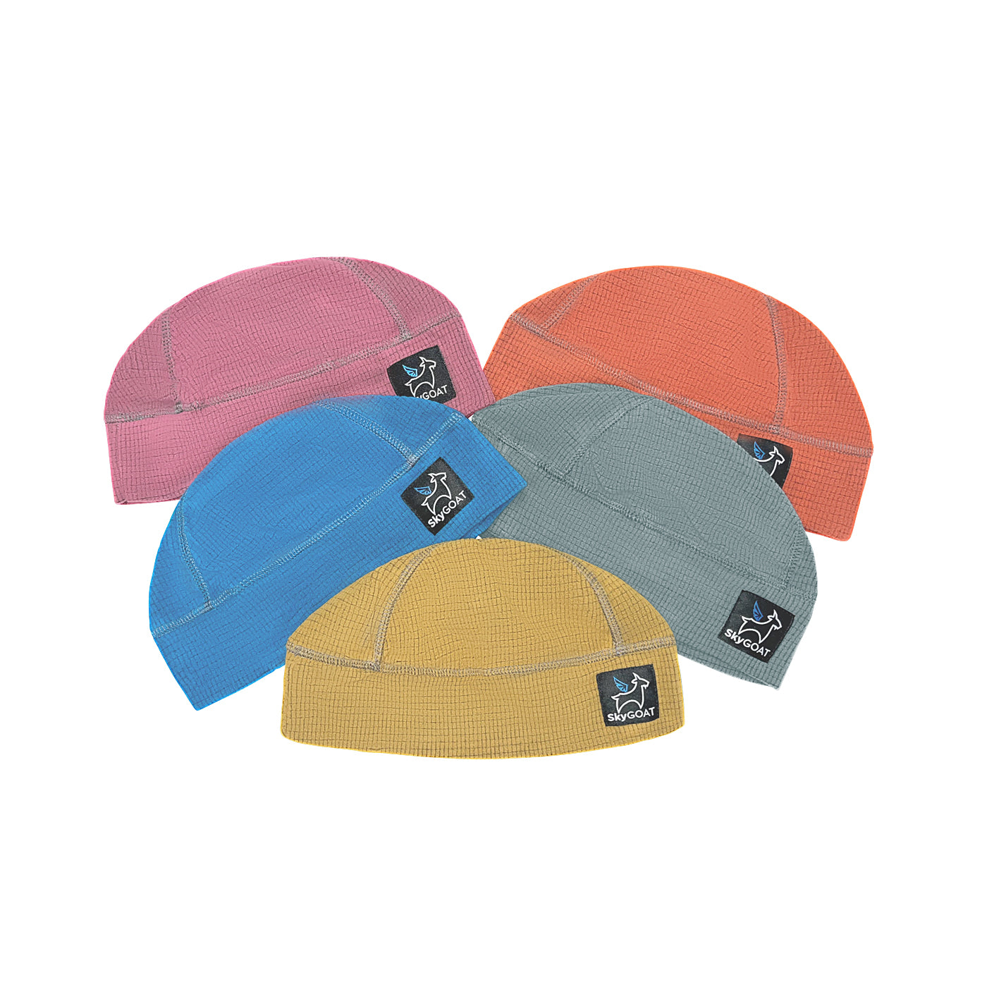 SkyGOAT CAMP Beanie | Microgrid Fleece