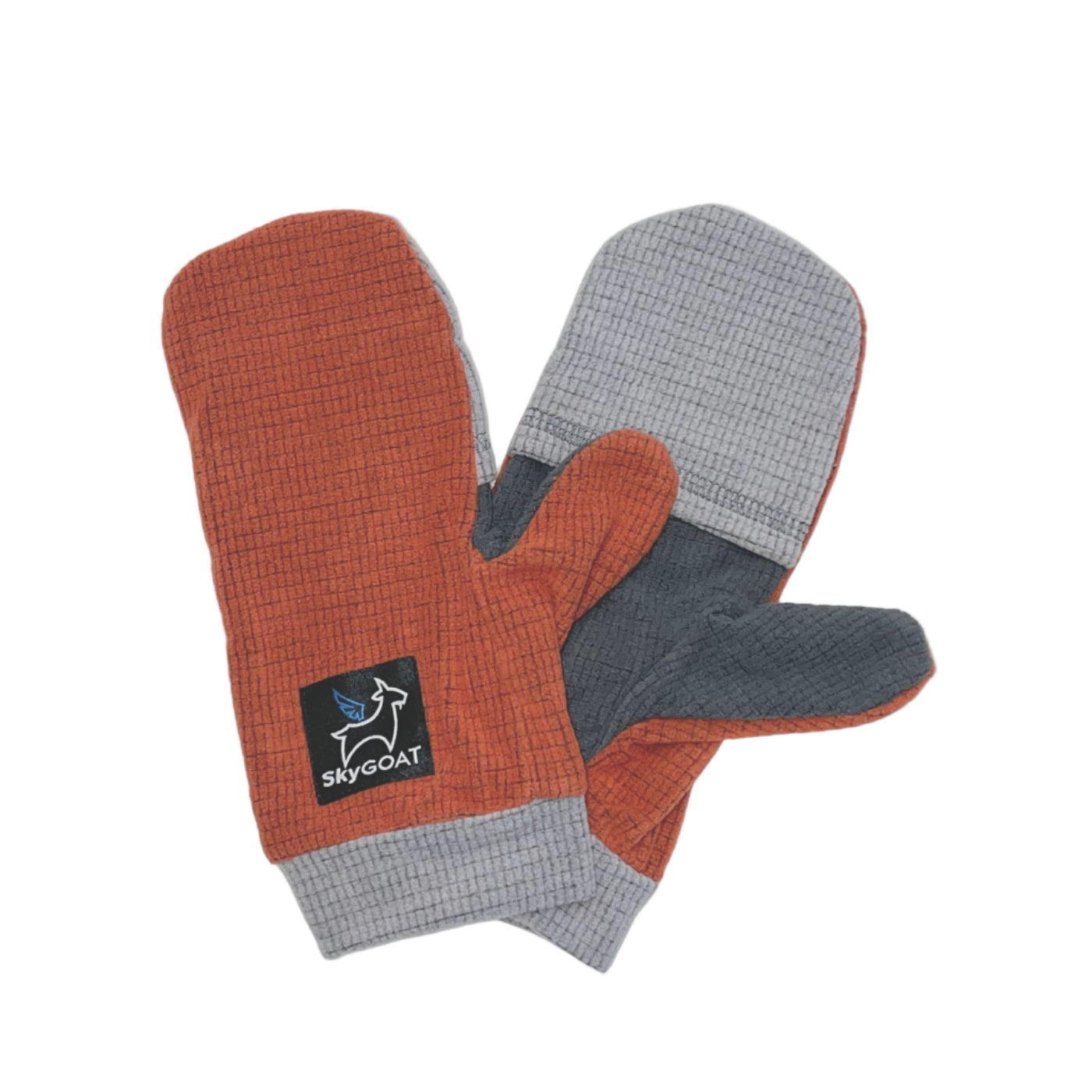 SkyGOAT Convertible Mittens | Microgrid Fleece | Outdoor Apparel