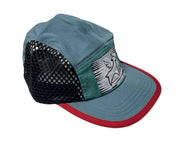 Recycled Logo Art Hike/Run Hat