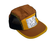 Recycled Logo Art Hike/Run Hat