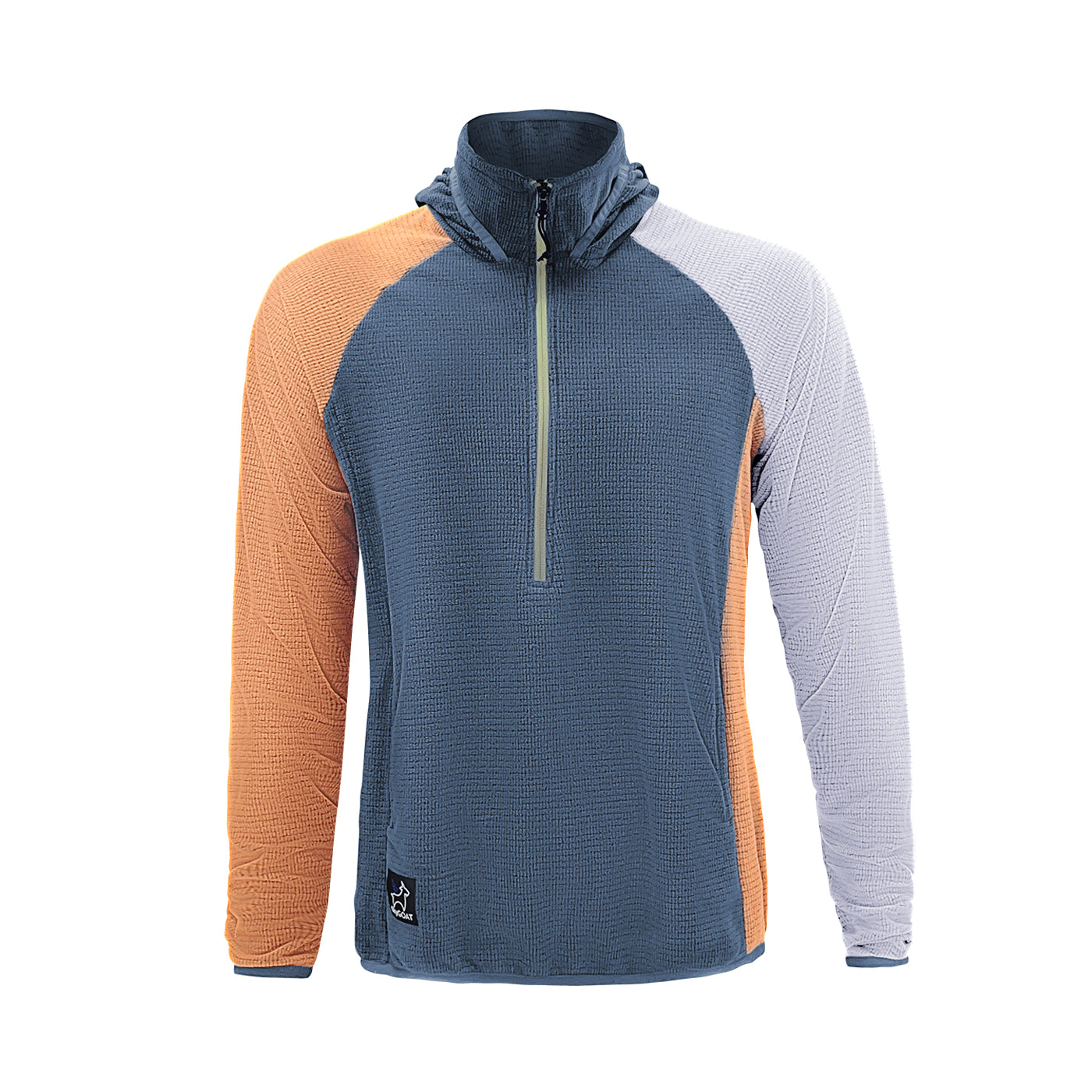 Men's Ultralight 115 Hoodie | Lightweight Fleece | SkyGOAT