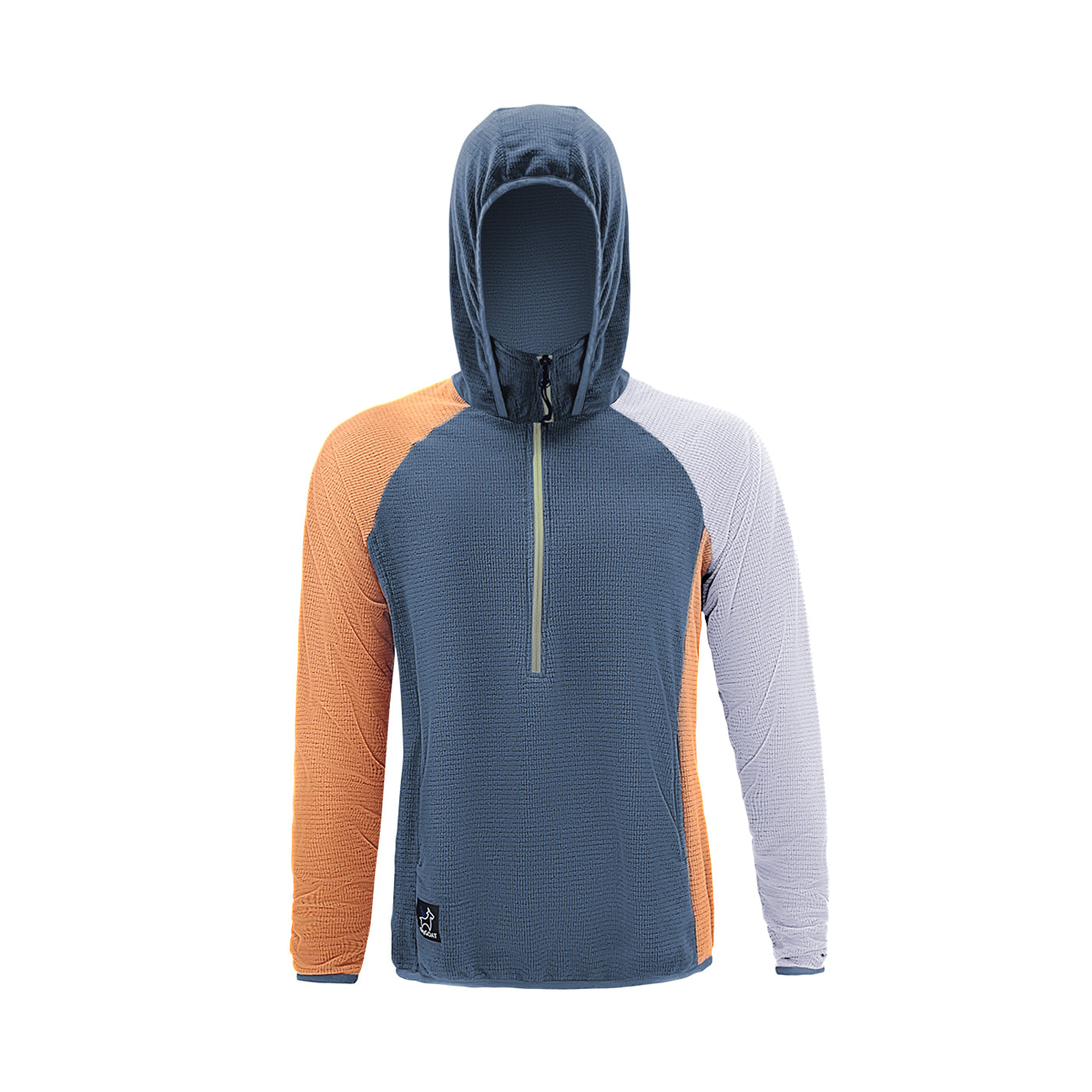 CAMP Half Zip Pullovers - Hood – SkyGOAT