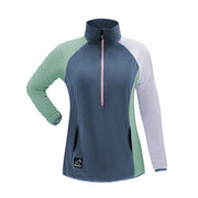 Women's Half-Zip Pullover Ultralight 115