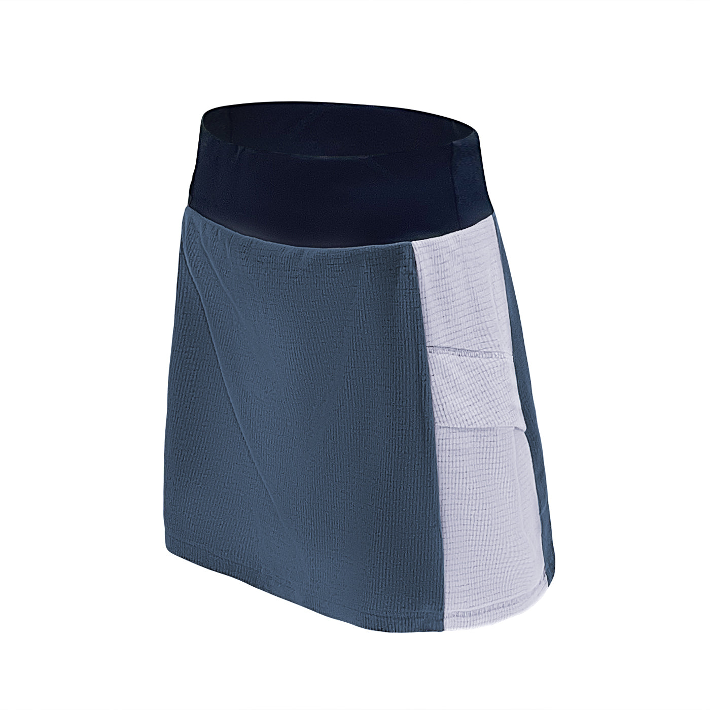 Women's CAMP Microgrid Fleece Skirt | SkyGOAT