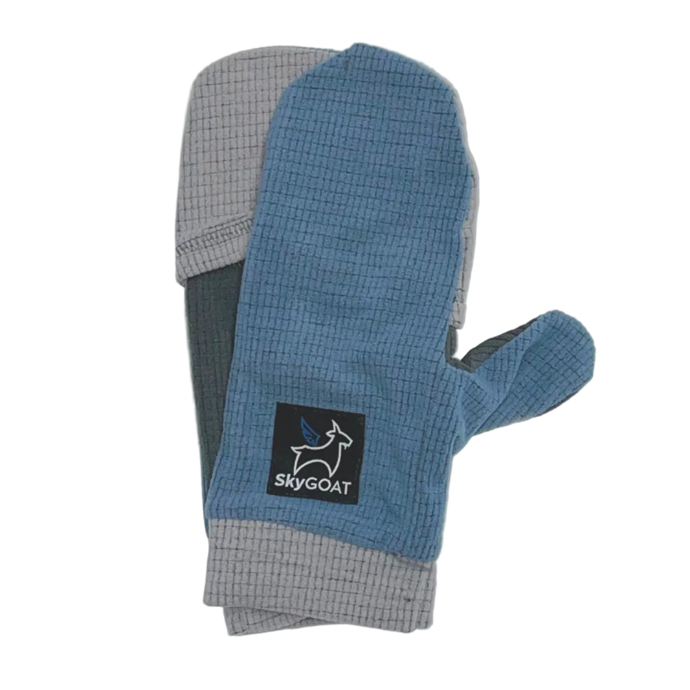 SkyGOAT Convertible Mittens | Microgrid Fleece | Outdoor Apparel