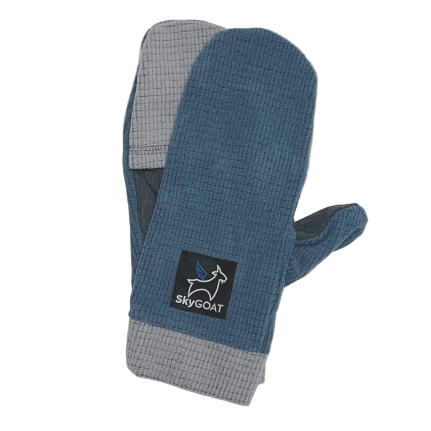 SkyGOAT Convertible Mittens | Microgrid Fleece | Outdoor Apparel