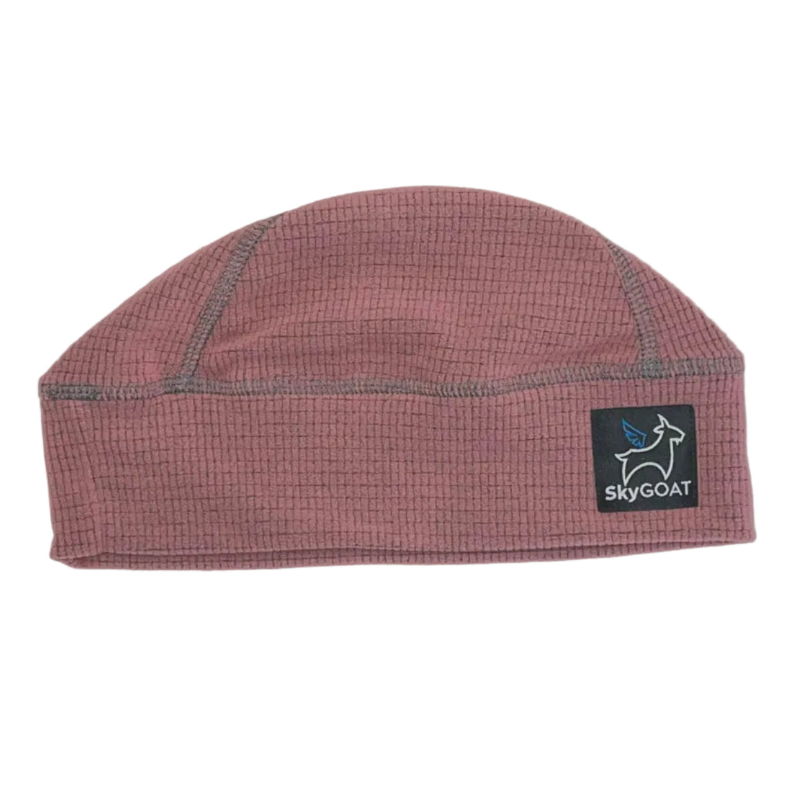 SkyGOAT CAMP Beanie | Microgrid Fleece | Outdoor Apparel