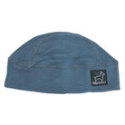 bearing sea Blue beanie 