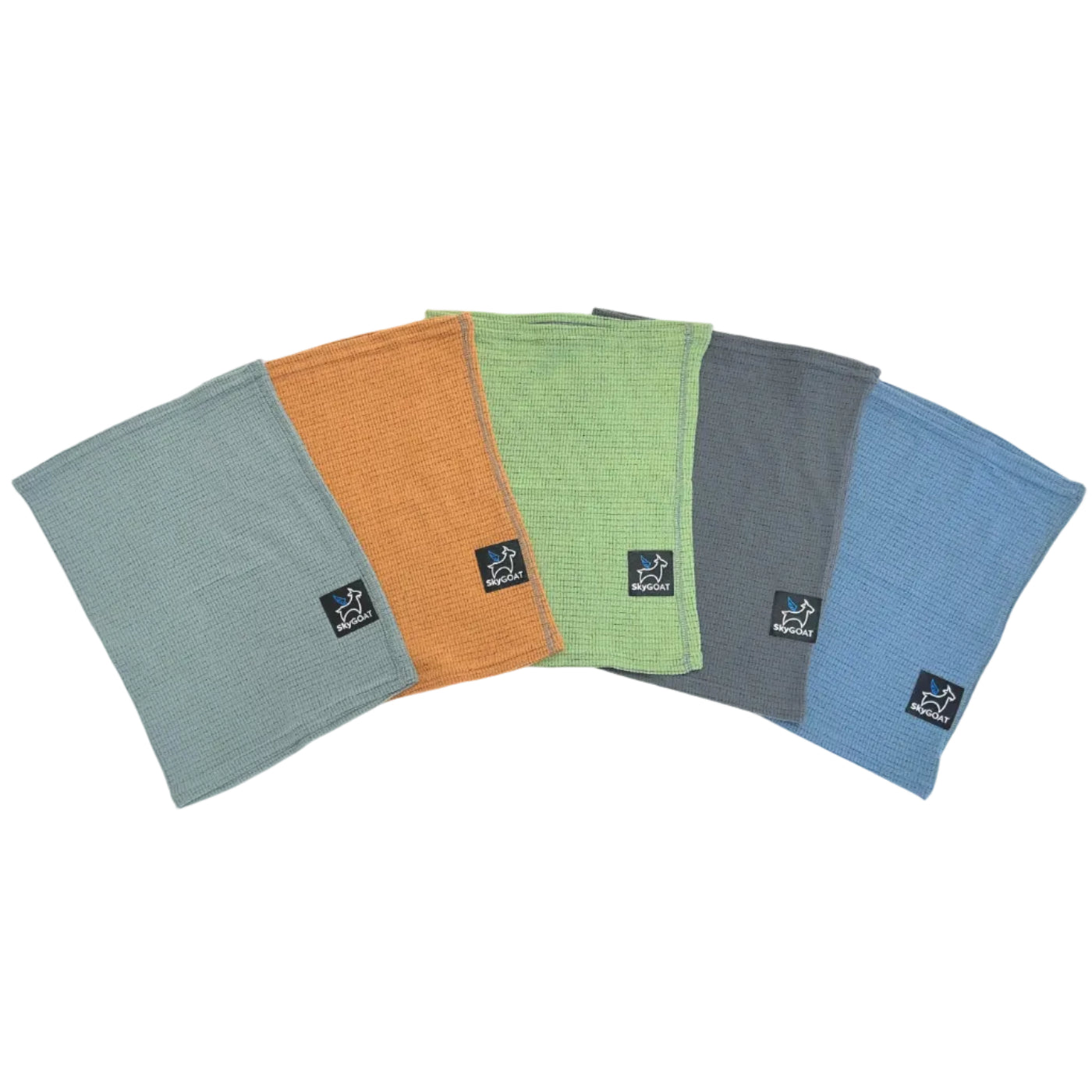 Neck Gaiter | GOATgrid Microgrid Fleece | SkyGOAT