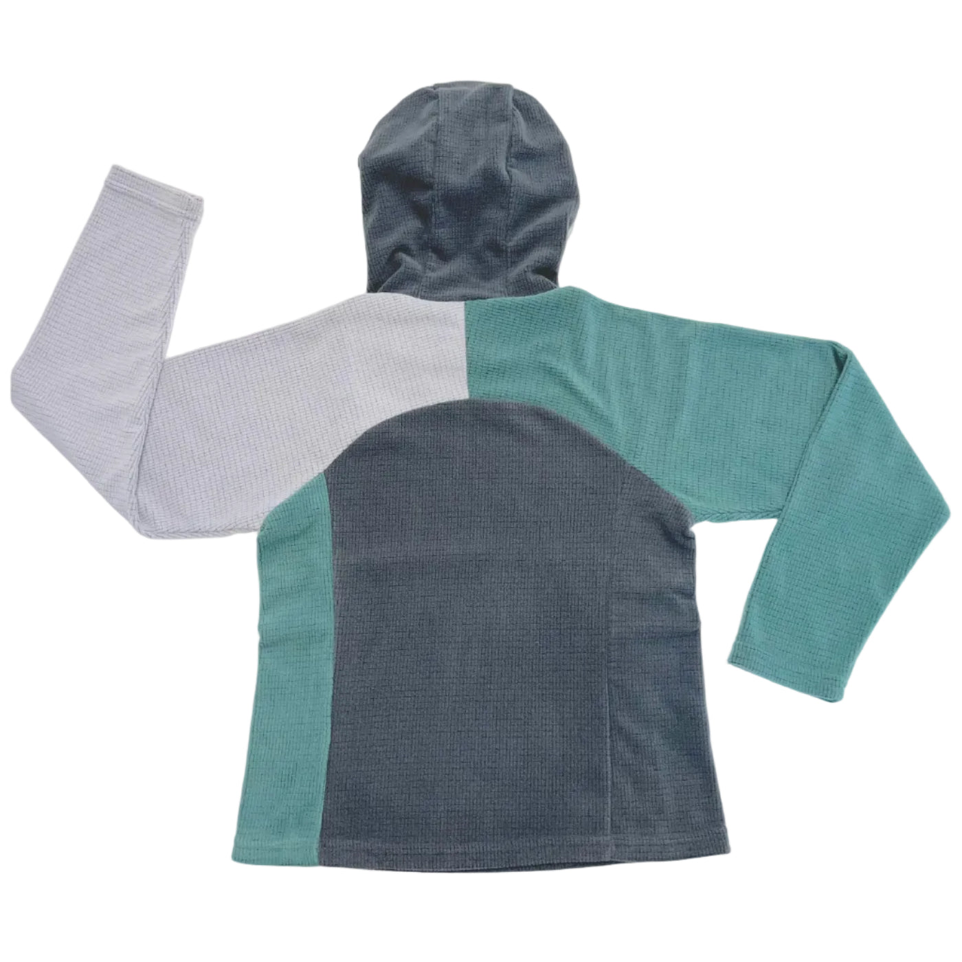SkyGOAT Youth CAMP Microgrid Fleece Hoodie | Outdoor Apparel
