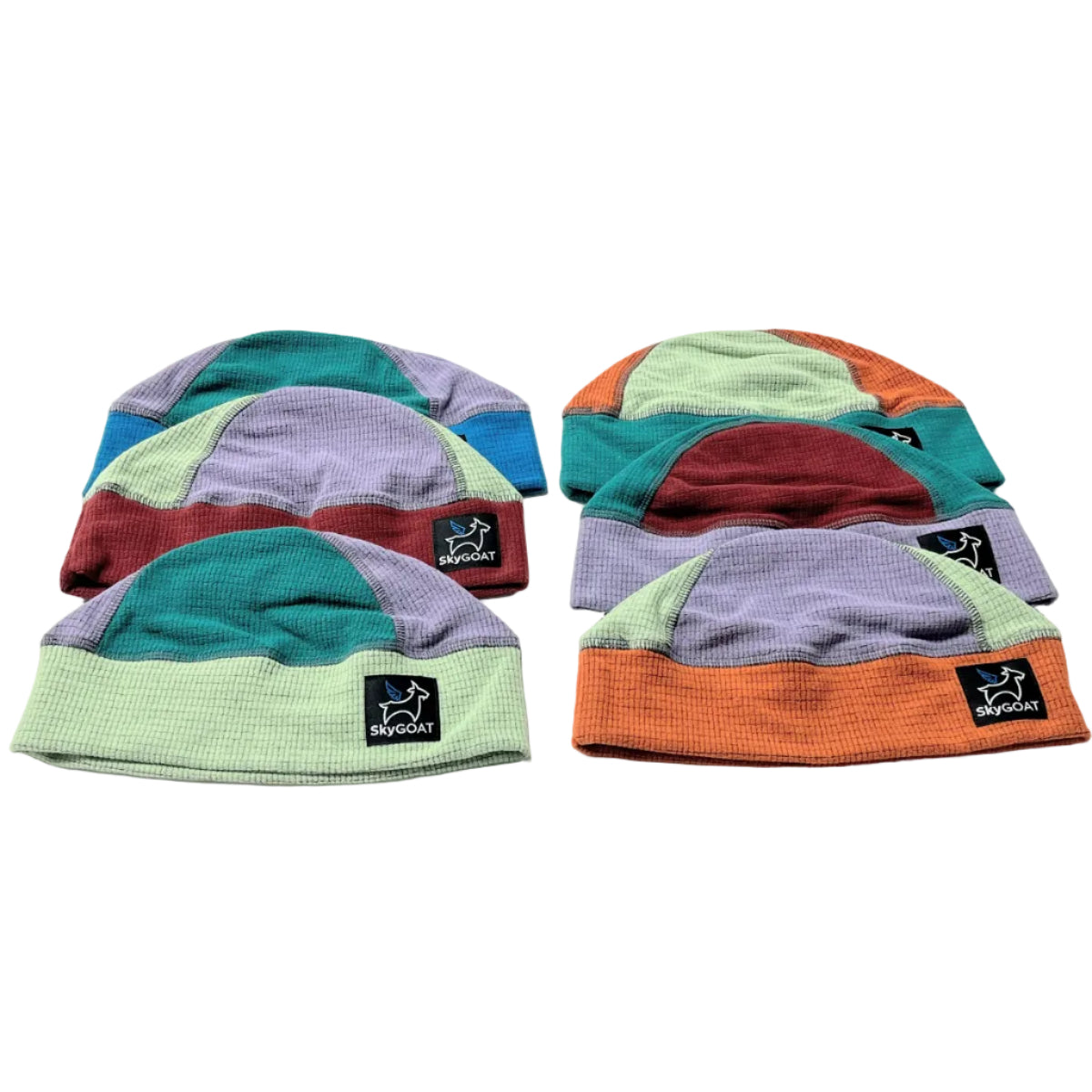 SkyGOAT CAMP Beanie | Microgrid Fleece | Outdoor Apparel
