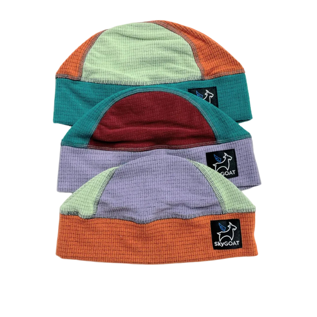 SkyGOAT CAMP Beanie | Microgrid Fleece | Outdoor Apparel