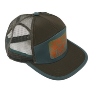 Recycled Logo Art Trucker Hat