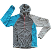 Women's Half-Zip Hooded Pullover Ultralight 115